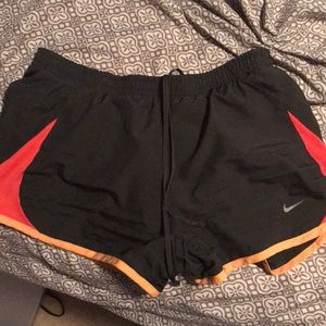 Nike athletic shorts- XS